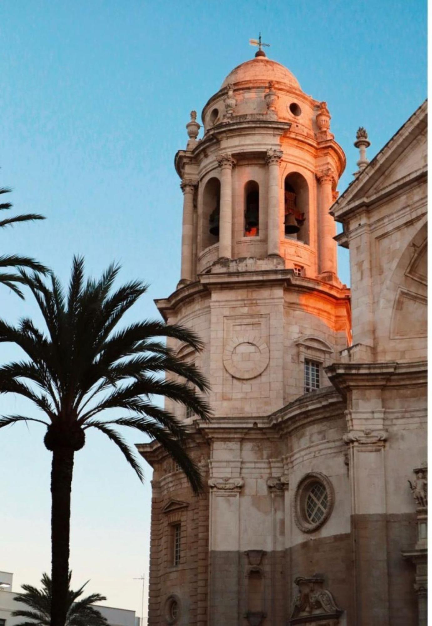 Mar Vendaval Grupo Ac Gestion Διαμέρισμα Καντίζ Εξωτερικό φωτογραφία